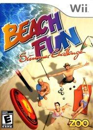 beach fun wii