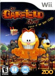 garfield show wii