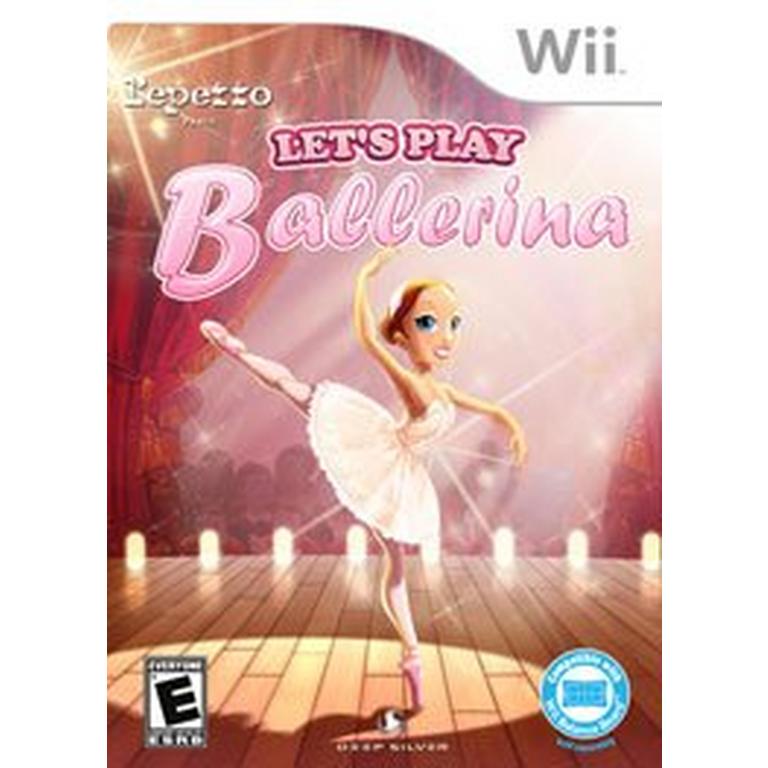 Let's Play: Ballerina - Nintendo Wii