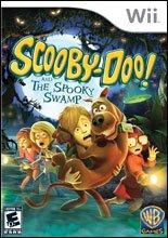 scooby doo video game wii