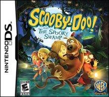 Scooby Doo and the Spooky Swamp Nintendo DS Nintendo DS