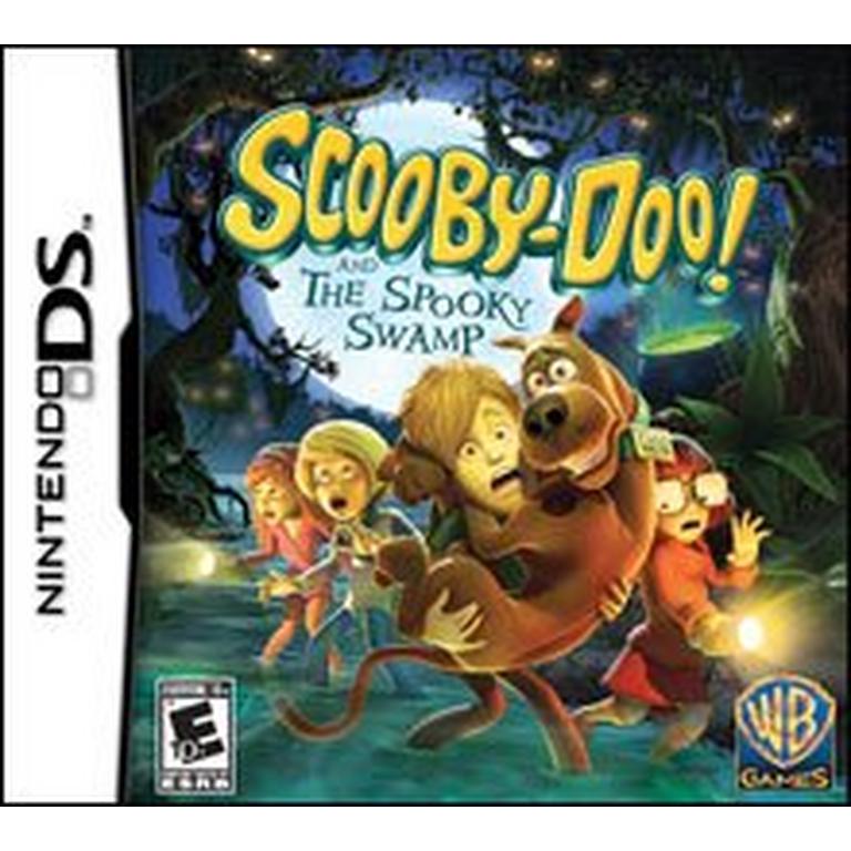 Scooby-Doo! and The Spooky Swamp Warner Games GameStop