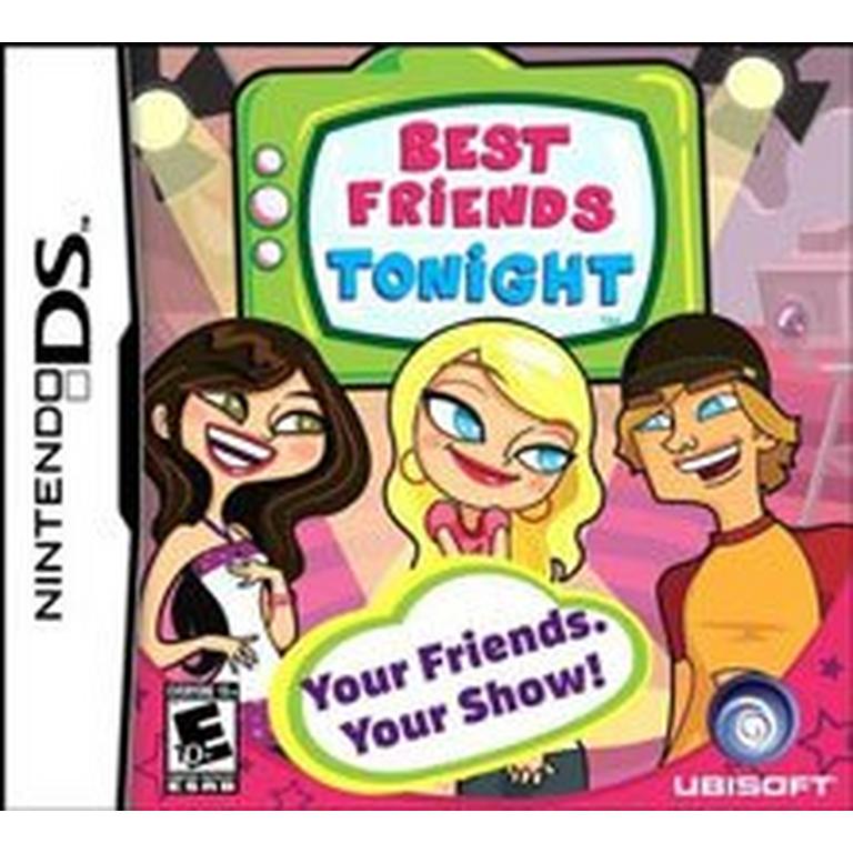 Best Friends Tonight - Nintendo 3DS
