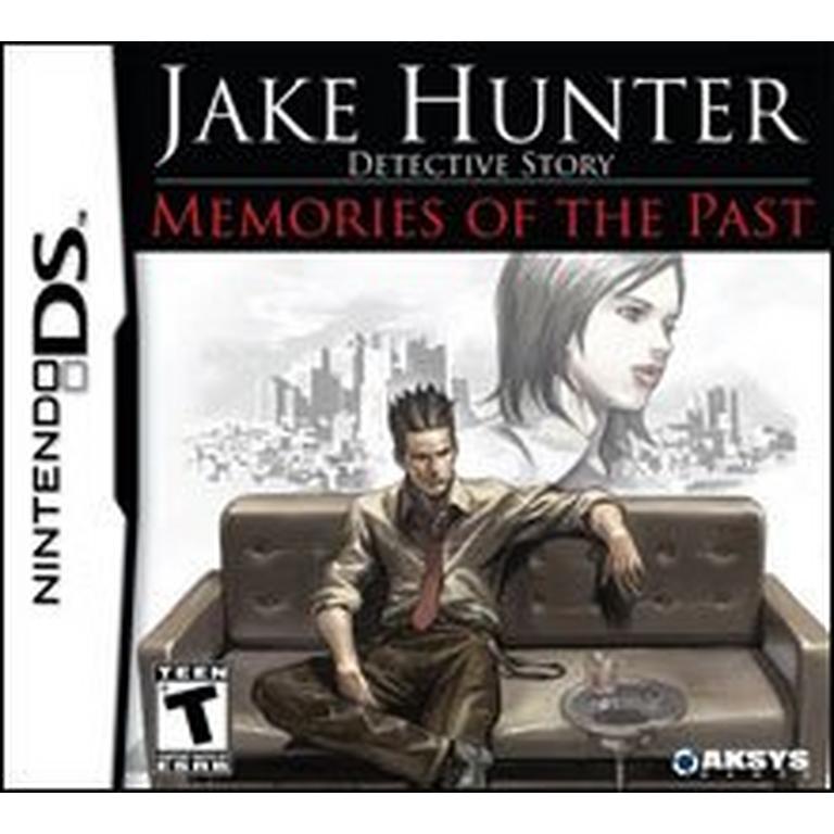 Jake Hunter Detective Story: Memories of the Past - Nintendo DS