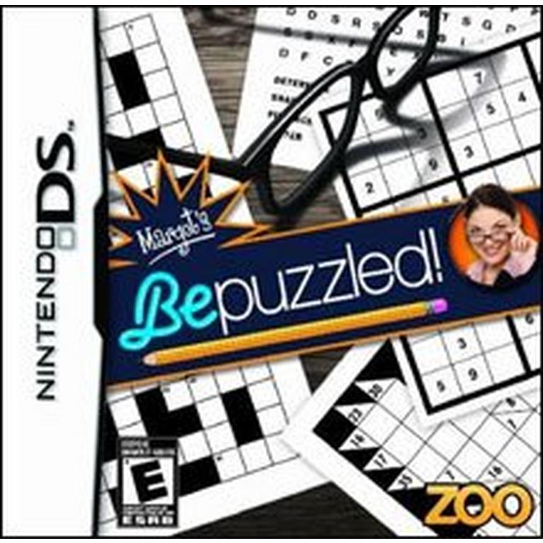Margot's Bepuzzled - Nintendo DS