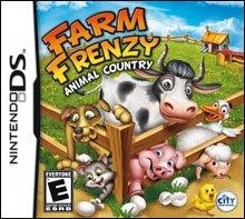 farm frenzy ds