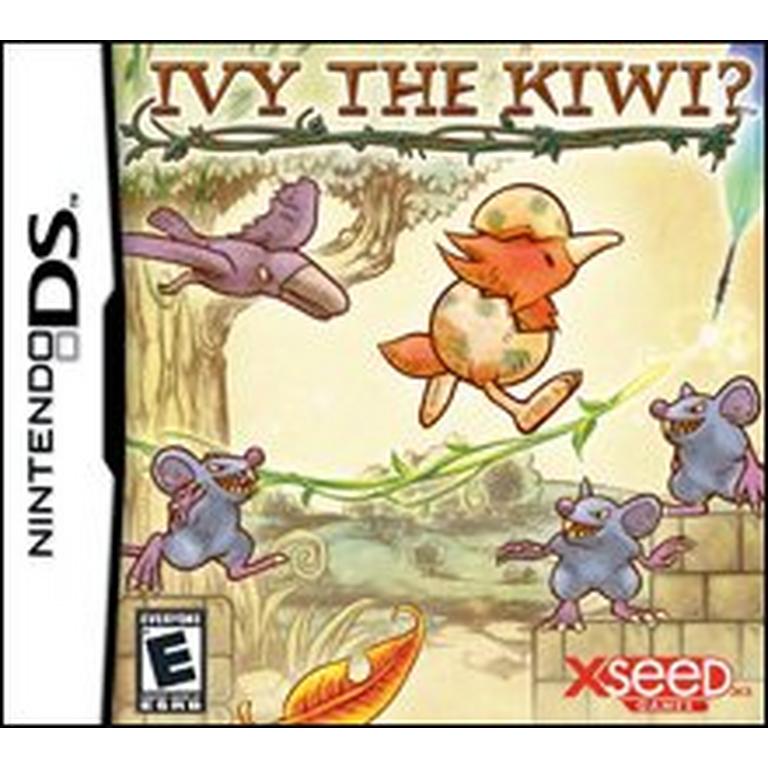 Wii IVY THE KIWI? アイビィ ザ キウイ？ 新品未開封品 Amazon | アイビィ・ザ・キウィ? - Wii | ゲームソフト