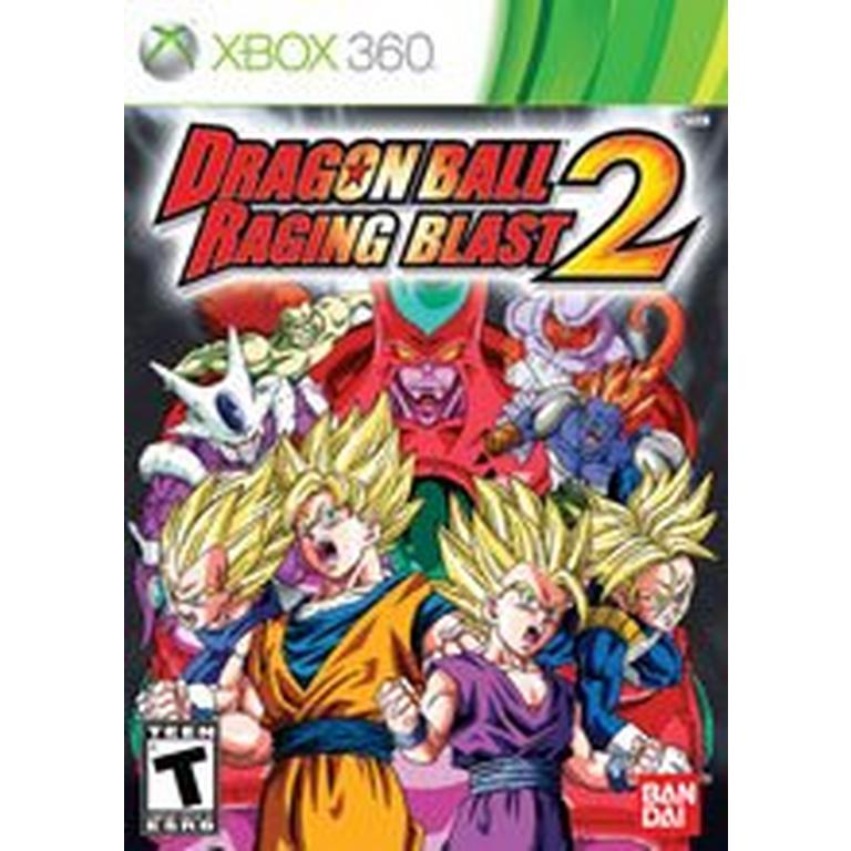 ドラゴンボール レイジングブラスト2 - Xbox360 wgteh8f Amazon.com: Dragon Ball: Raging Blast 2 [Japan Import