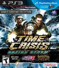 time crisis razing storm ps3