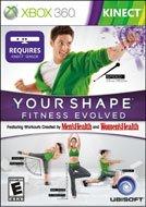 Trade In Your Shape Fitness Evolved - Xbox 360