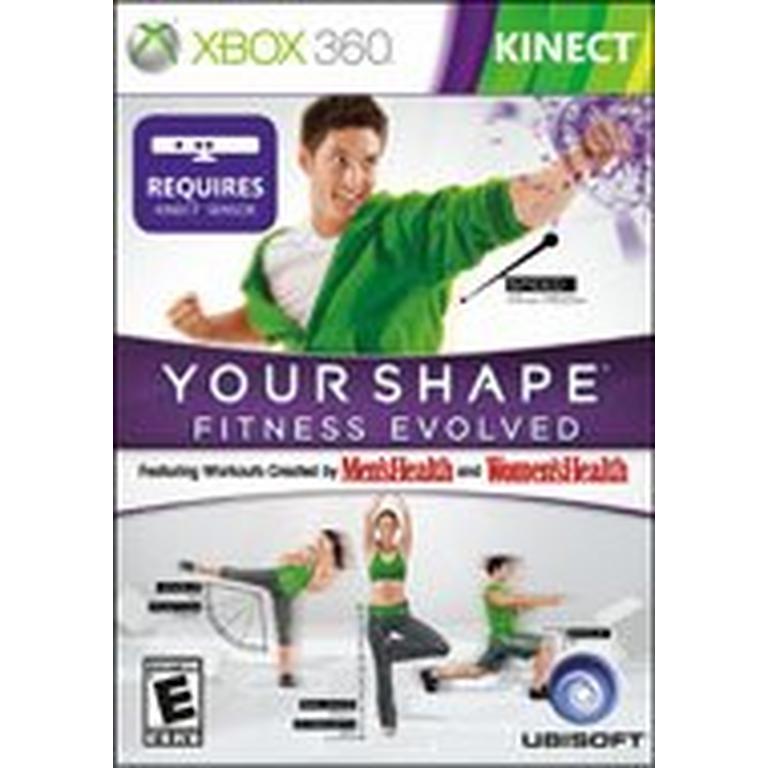 Your Shape Fitness Evolved - Xbox 360