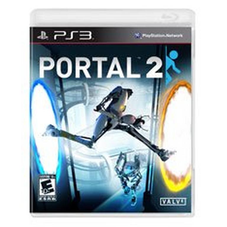 Portal 2 Playstation 3 Gamestop