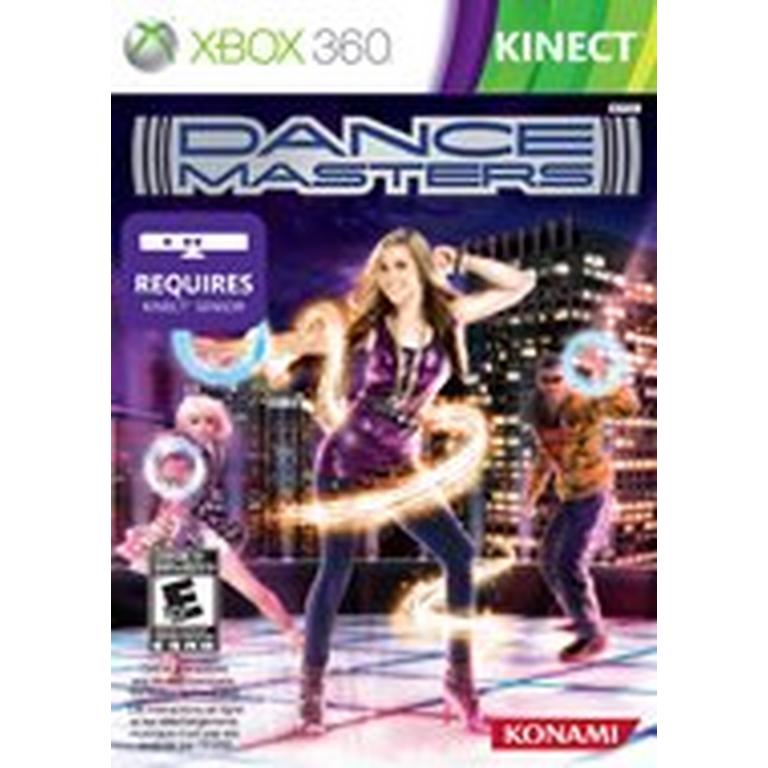 DanceMasters - Xbox 360