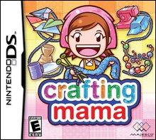 Crafting Mama - Nintendo DS