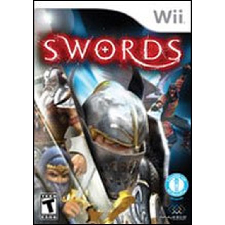 Swords - Nintendo Wii