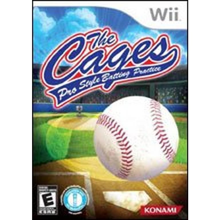 The Cages - Nintendo Wii