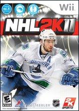 nhl slapshot wii