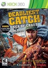 deadliest catch game xbox 1