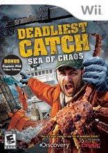 deadliest catch video game xbox one