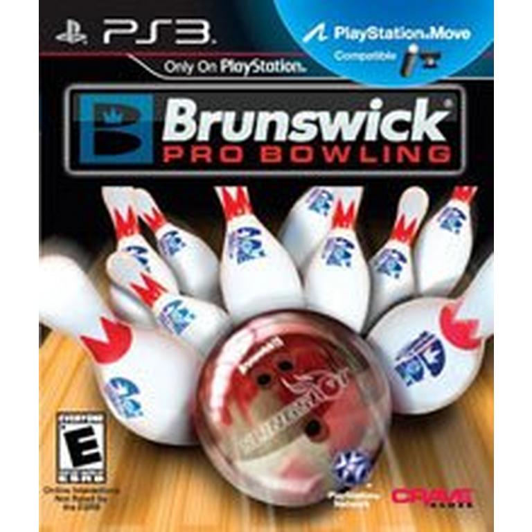 Brunswick Pro Bowling -  PlayStation 3