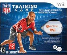 Ea Sports Active Nfl Training Camp Nintendo Wii Gamestop