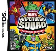 list item 1 of 1 Marvel Super Hero Squad: The Infinity Gauntlet - Nintendo DS