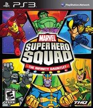 list item 1 of 1 Marvel Super Hero Squad: The Infinity Gauntlet - PlayStation 3