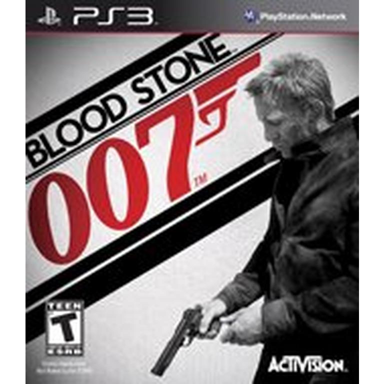 James Bond 007: Blood Stone | Activision | GameStop