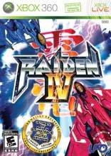 raiden iv xbox 360