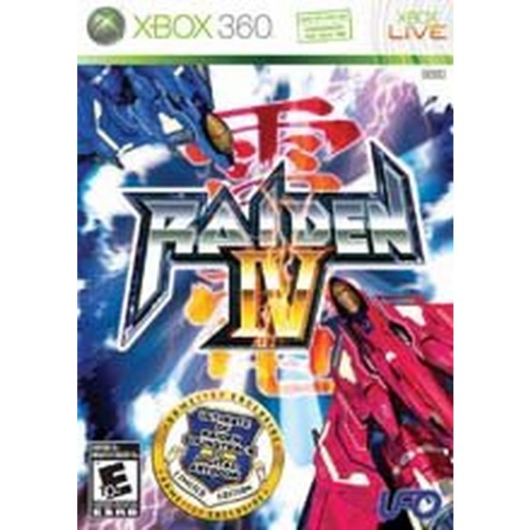 Raiden IV - Xbox 360