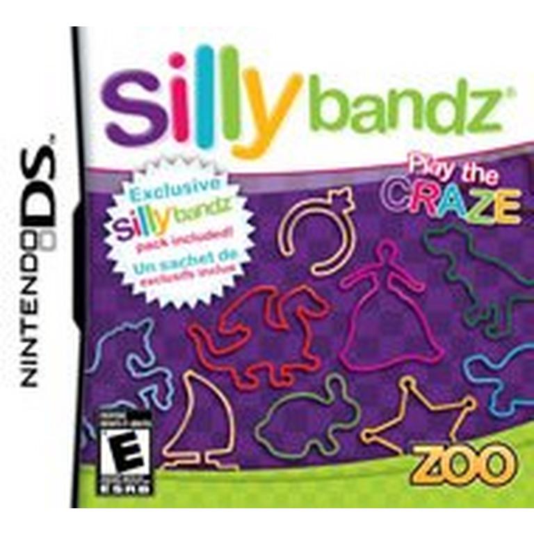 Silly Bandz: Play The Craze - Nintendo DS, Nintendo DS
