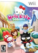 Hello Kitty Seasons Nintendo Wii Gamestop