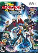 beyblade metal fusion characters and their beyblades