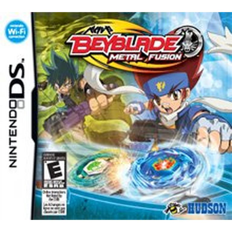 BEYBLADE: METAL FUSION - Nintendo DS