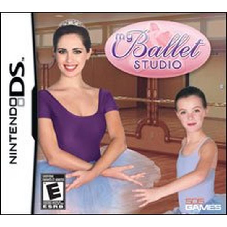 My Ballet Studio - Nintendo DS