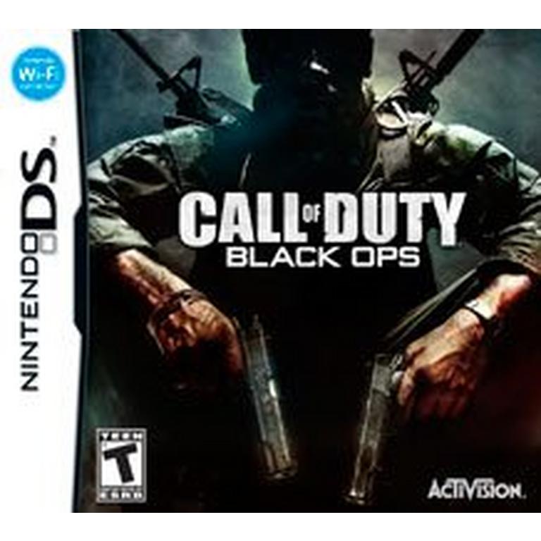 Call of Duty: Black Ops - Nintendo DS