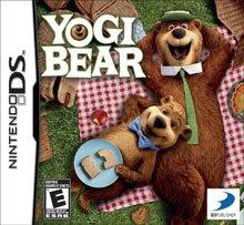 yogi bear ds game