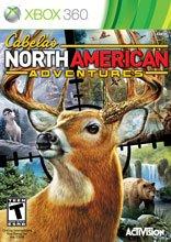 Cabela's North American Adventure - Xbox 360