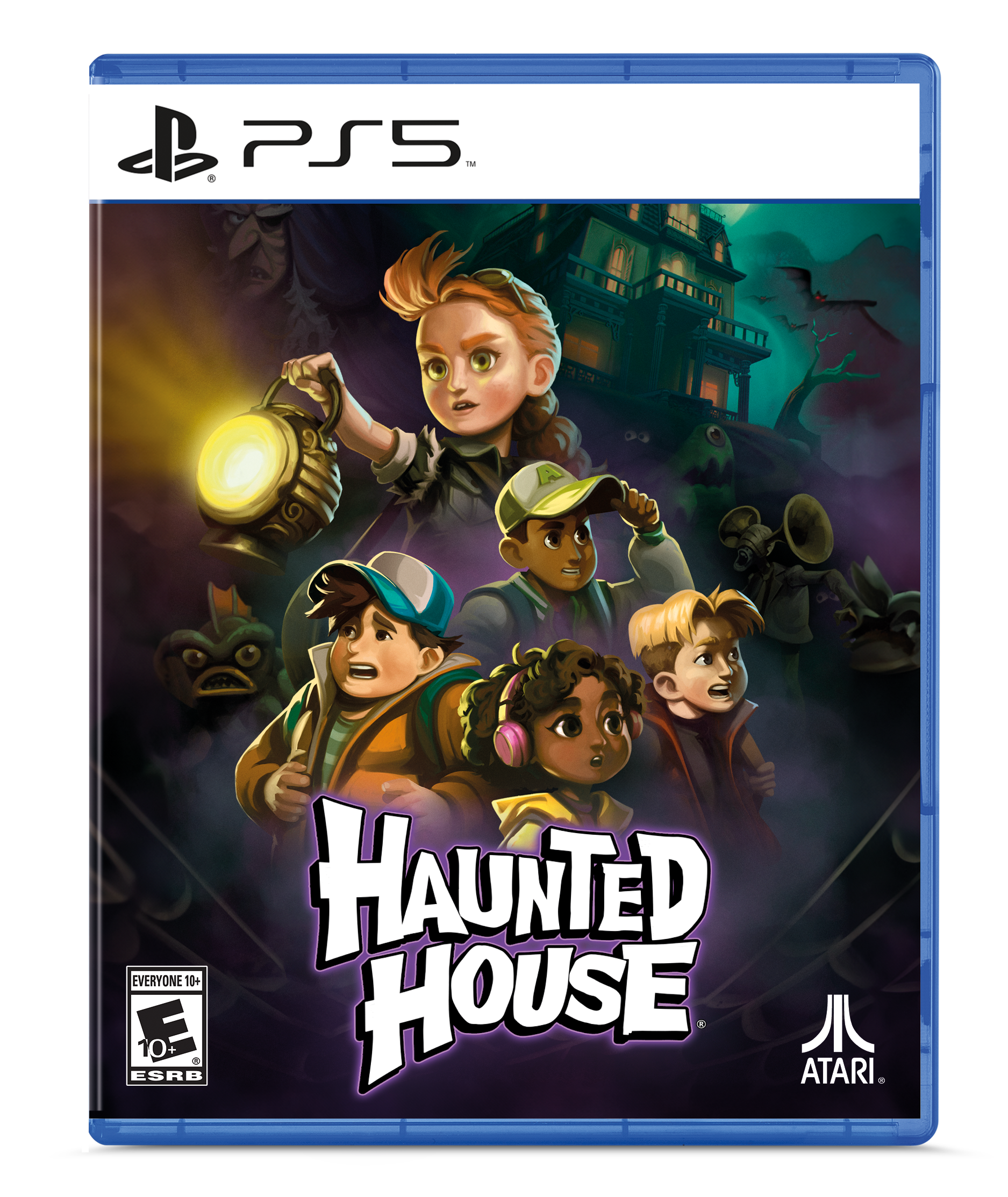 Haunted House - PlayStation 5