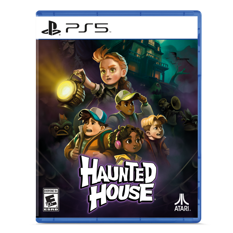 Haunted House - PlayStation 5