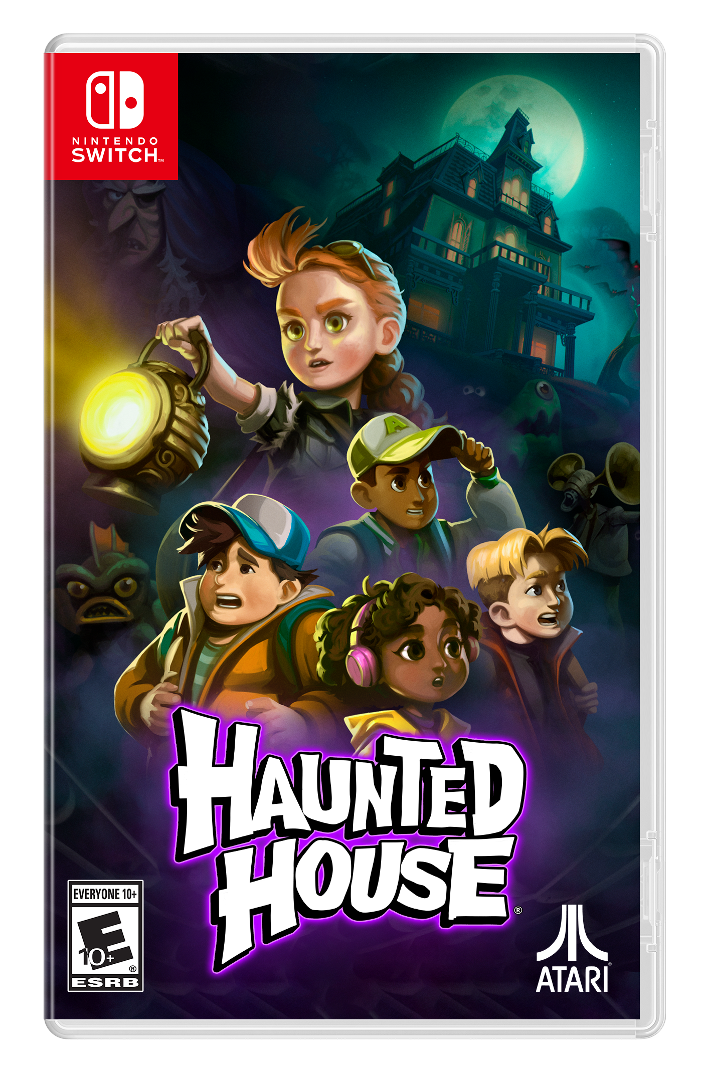 Haunted House - PlayStation 5