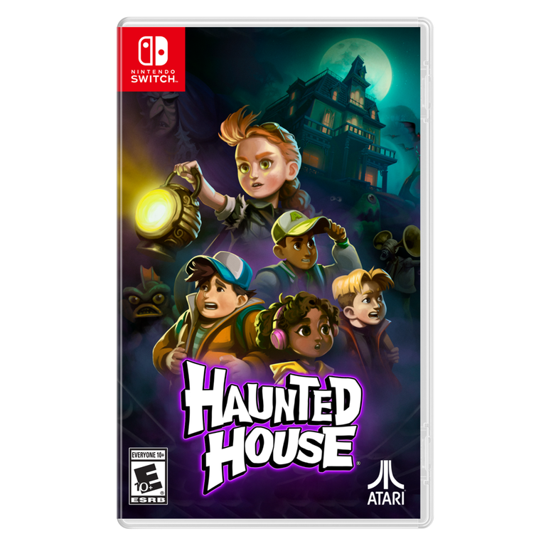 Haunted House - Nintendo Wii
