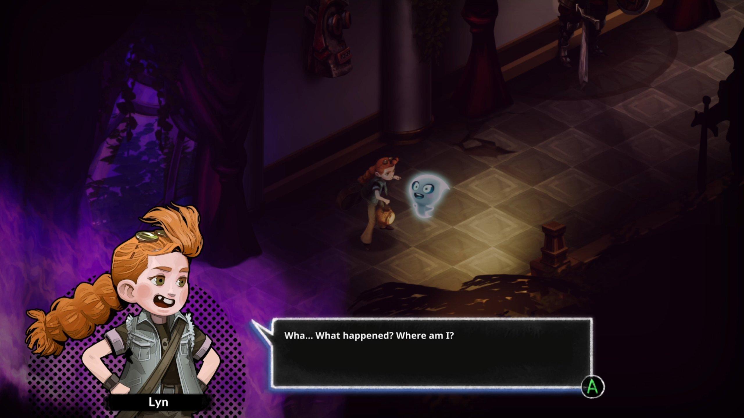 Haunted House - PlayStation 5