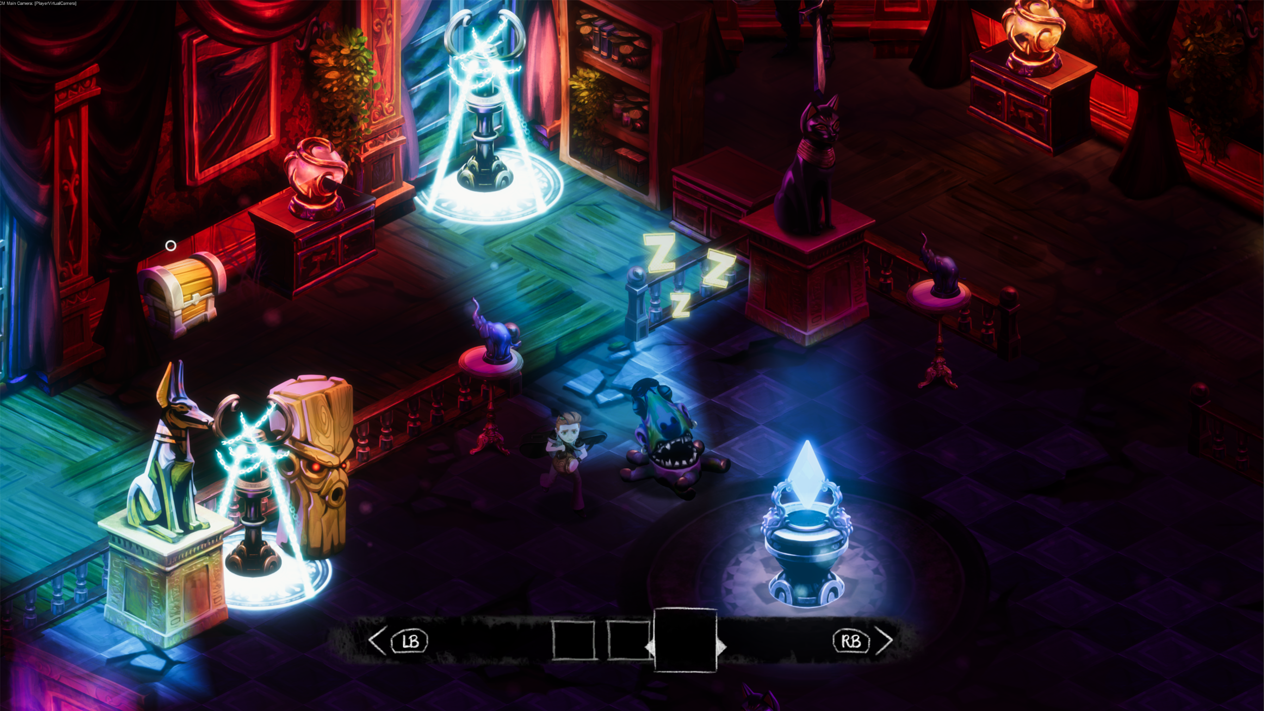 Haunted House - PlayStation 5