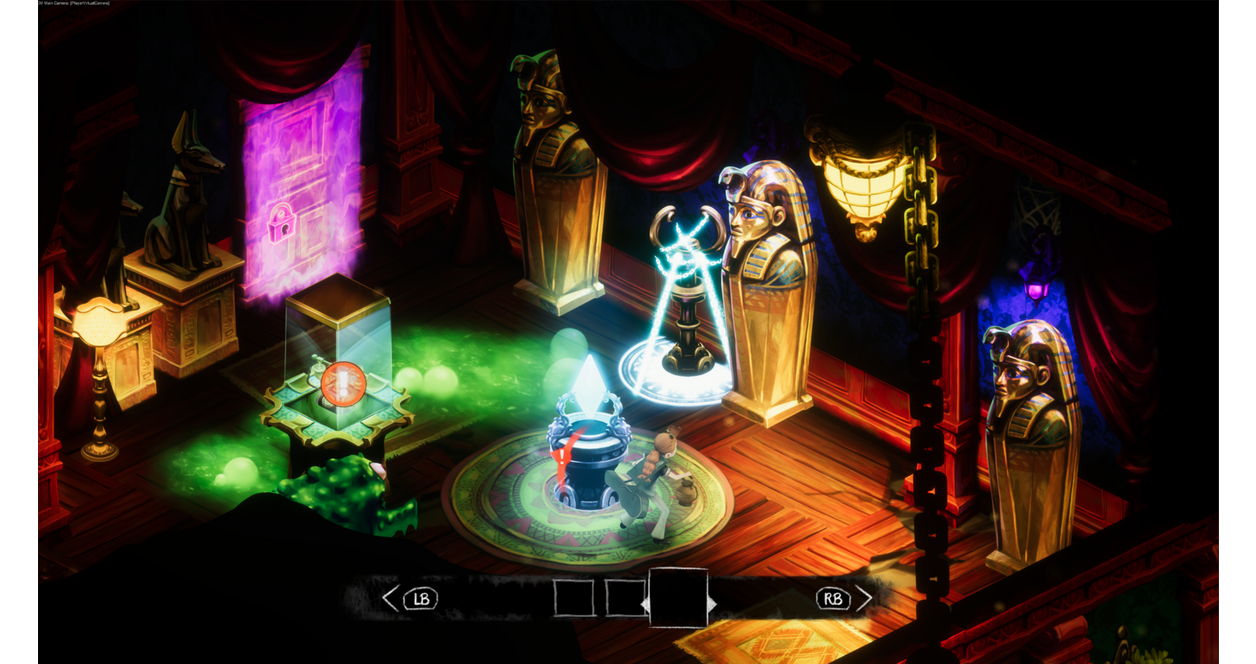 Haunted House - PlayStation 5
