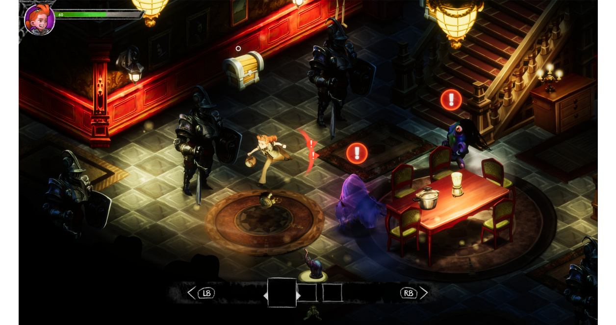 Haunted House - Nintendo Wii