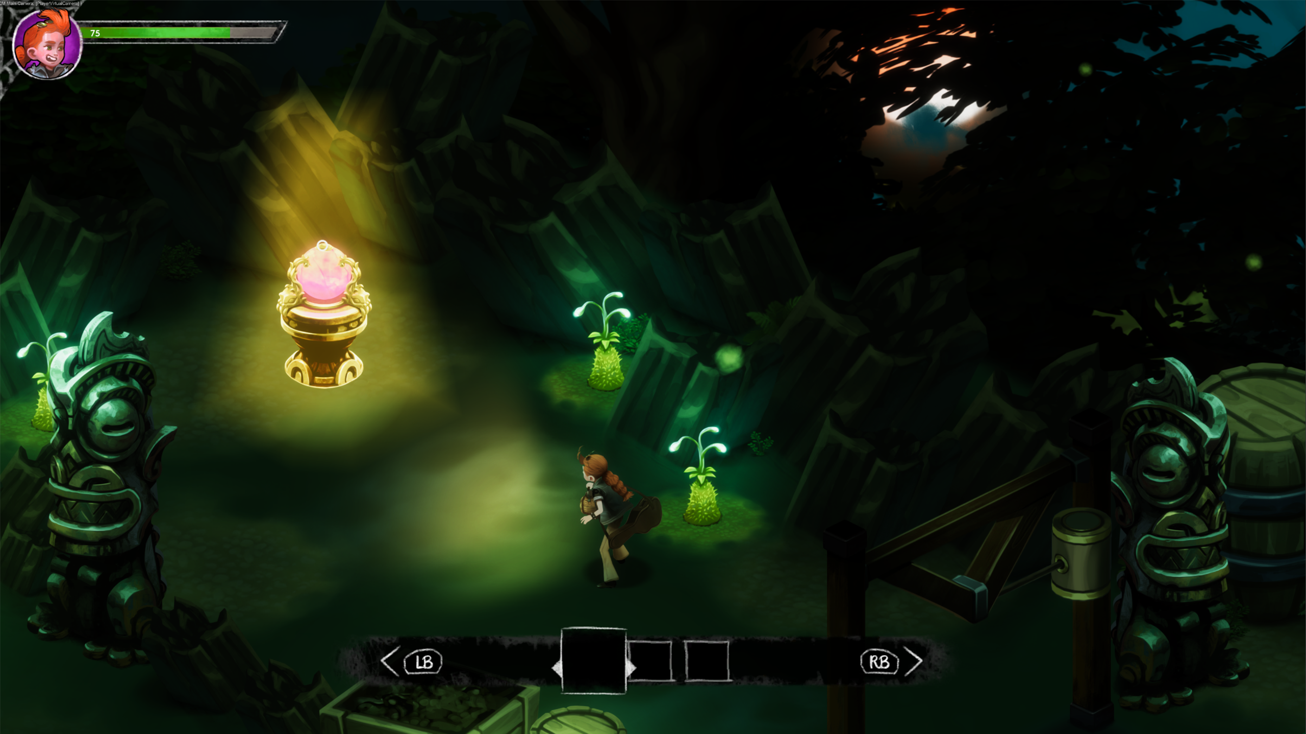 Haunted House - PlayStation 5