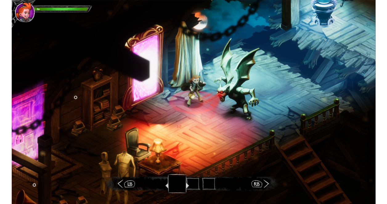 Haunted House - Nintendo Wii