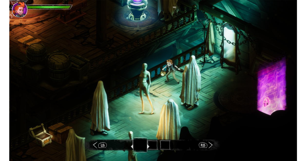 Haunted House - PlayStation 5