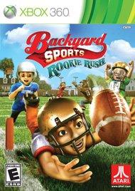 Pre-Owned - Backyard Football Rookie Rush - Xbox 360 